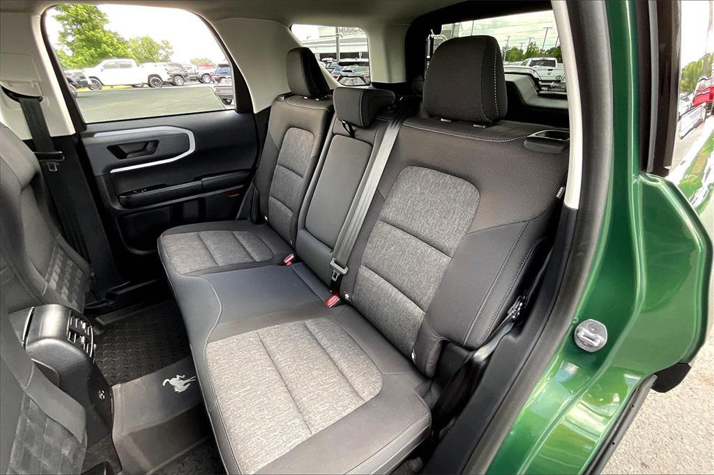 used 2024 Ford Bronco Sport car, priced at $28,806