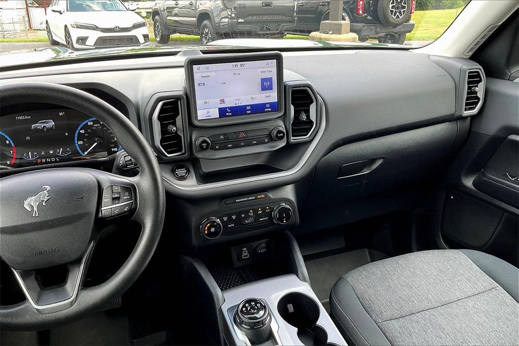used 2024 Ford Bronco Sport car, priced at $28,806