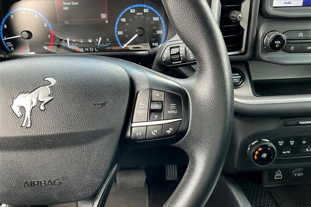 used 2024 Ford Bronco Sport car, priced at $28,806