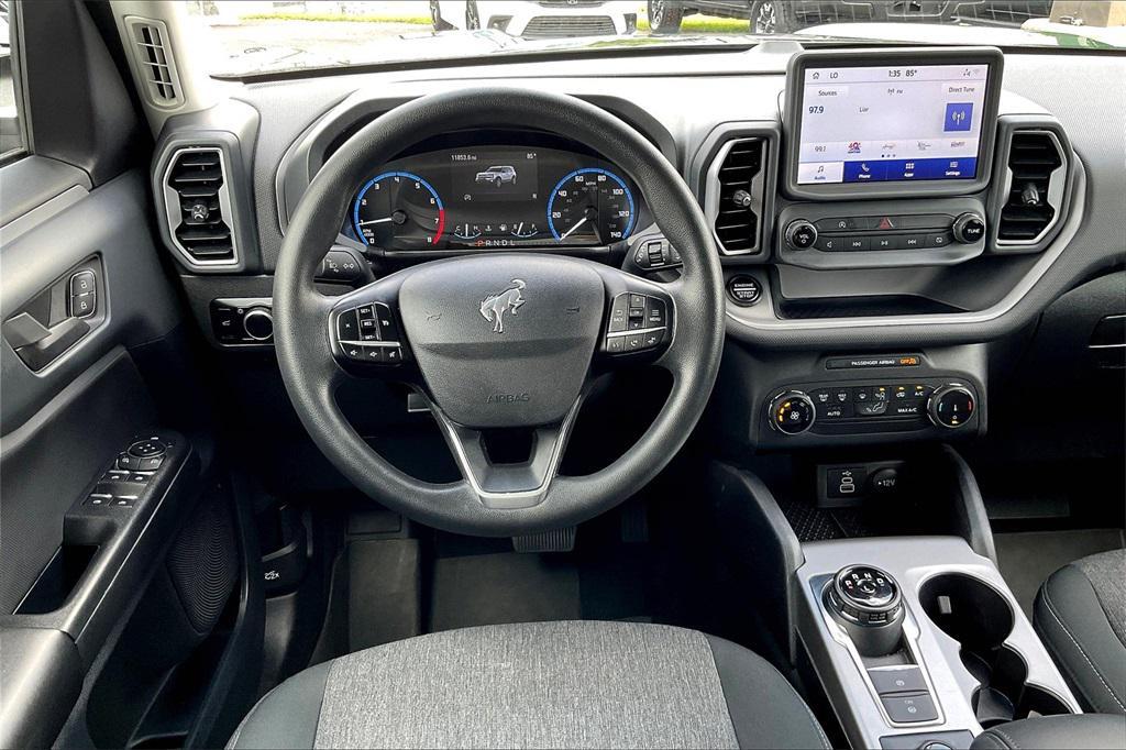used 2024 Ford Bronco Sport car, priced at $28,806