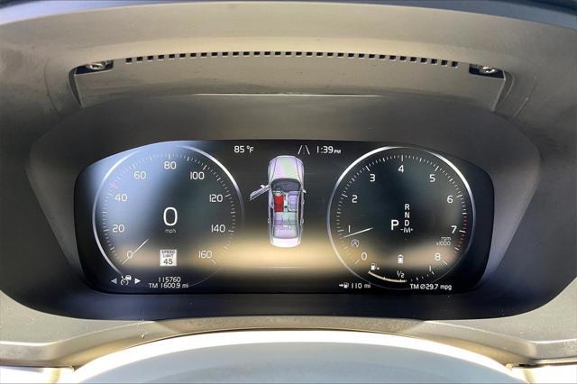 used 2022 Volvo S60 car, priced at $22,331