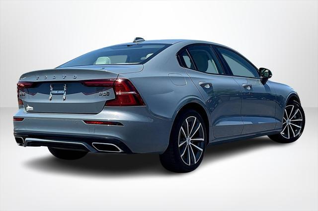 used 2022 Volvo S60 car, priced at $22,331