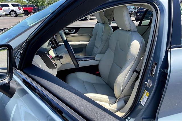used 2022 Volvo S60 car, priced at $22,331