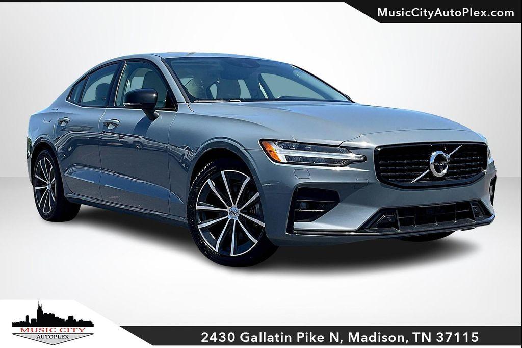 used 2022 Volvo S60 car, priced at $19,111