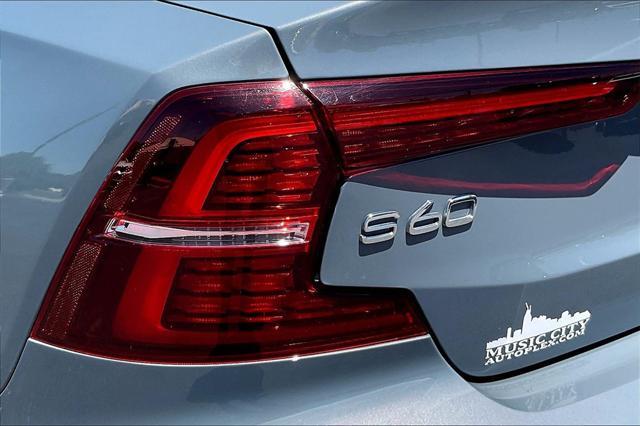 used 2022 Volvo S60 car, priced at $22,331