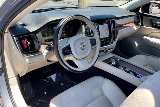 used 2022 Volvo S60 car, priced at $22,331