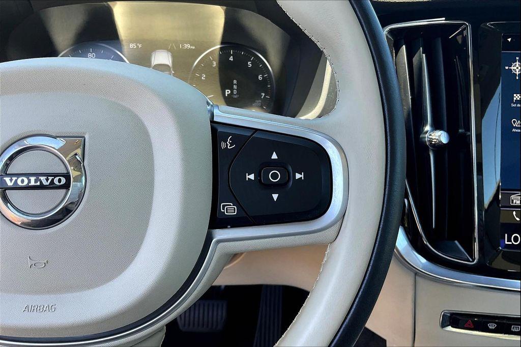 used 2022 Volvo S60 car, priced at $19,111