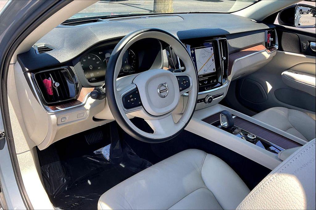 used 2022 Volvo S60 car, priced at $19,111