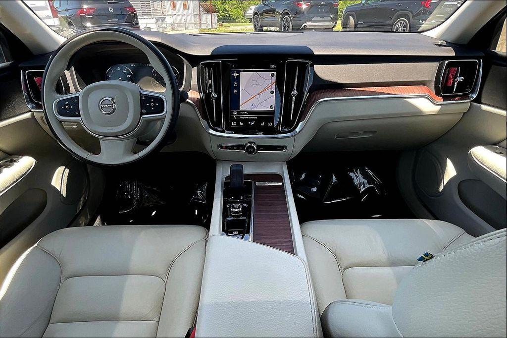 used 2022 Volvo S60 car, priced at $19,111