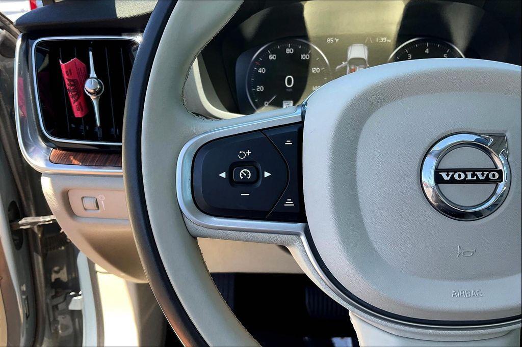 used 2022 Volvo S60 car, priced at $19,111