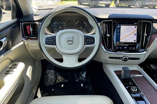 used 2022 Volvo S60 car, priced at $22,331