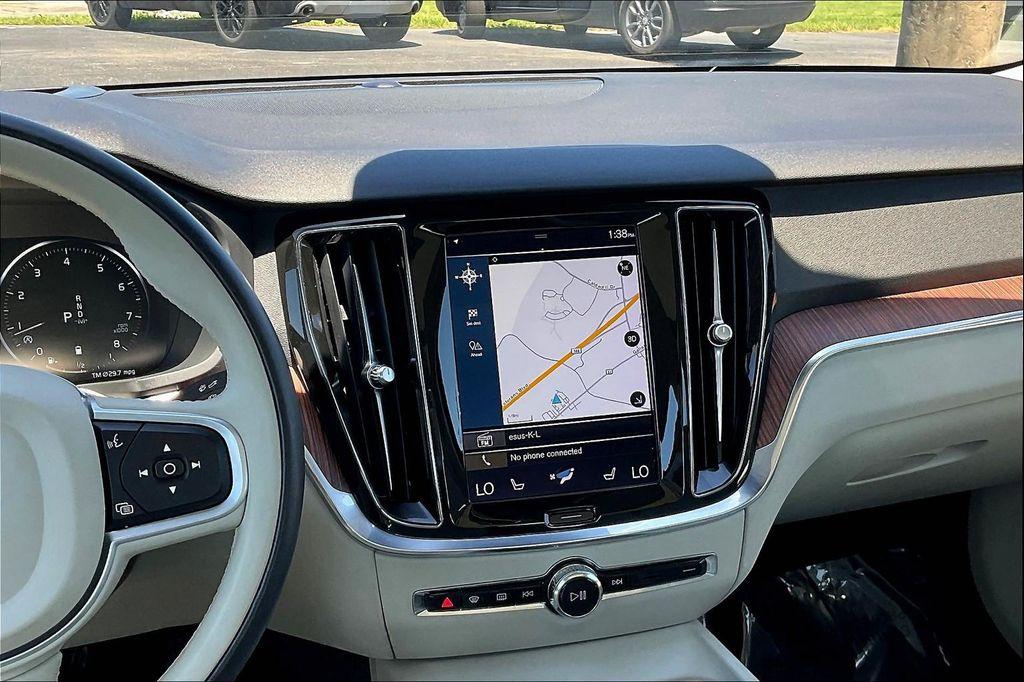 used 2022 Volvo S60 car, priced at $19,111