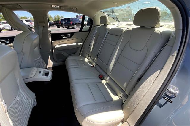 used 2022 Volvo S60 car, priced at $22,331