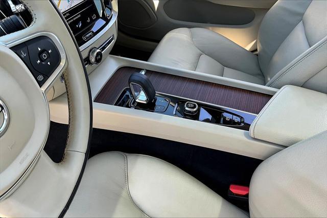 used 2022 Volvo S60 car, priced at $22,331