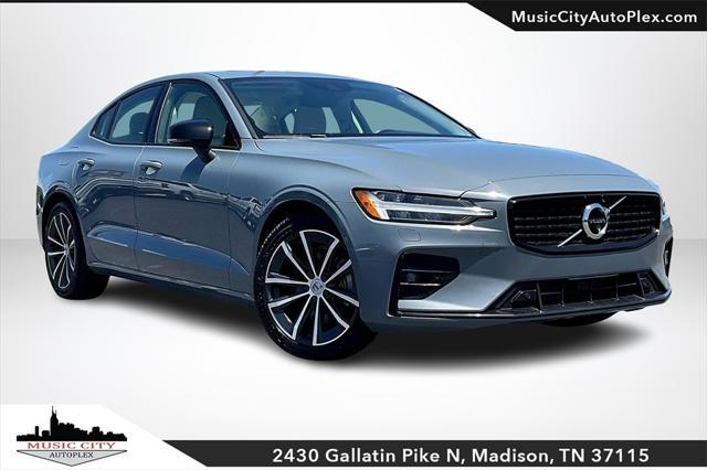 used 2022 Volvo S60 car, priced at $22,331