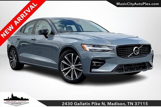 used 2022 Volvo S60 car, priced at $22,331