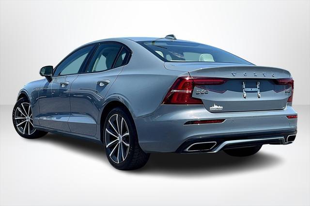 used 2022 Volvo S60 car, priced at $22,331