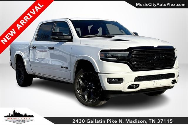 used 2023 Ram 1500 car, priced at $49,860