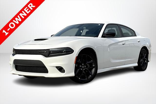 used 2022 Dodge Charger car, priced at $24,687