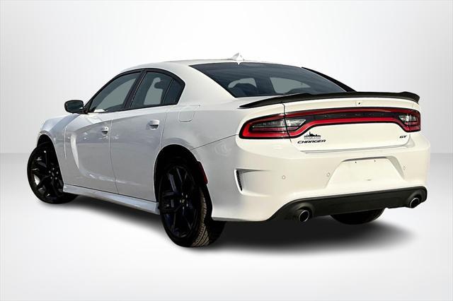 used 2022 Dodge Charger car, priced at $24,687