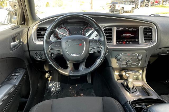 used 2022 Dodge Charger car, priced at $24,687