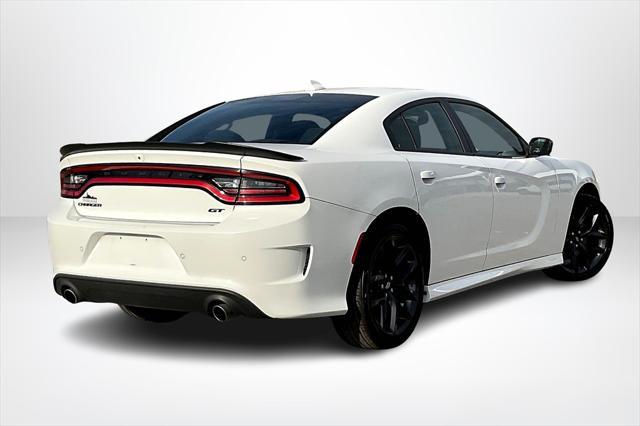 used 2022 Dodge Charger car, priced at $24,687