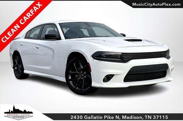 used 2022 Dodge Charger car, priced at $24,687