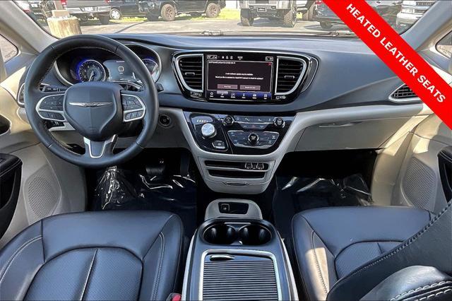 used 2023 Chrysler Pacifica car, priced at $23,293