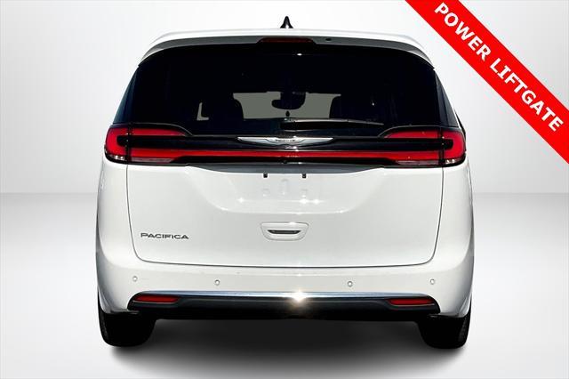 used 2023 Chrysler Pacifica car, priced at $23,293