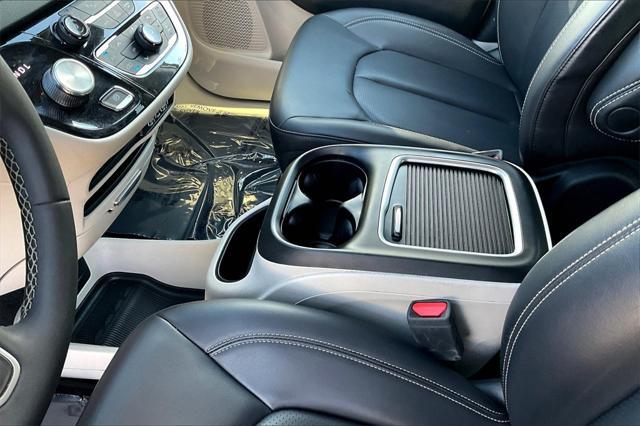 used 2023 Chrysler Pacifica car, priced at $23,694