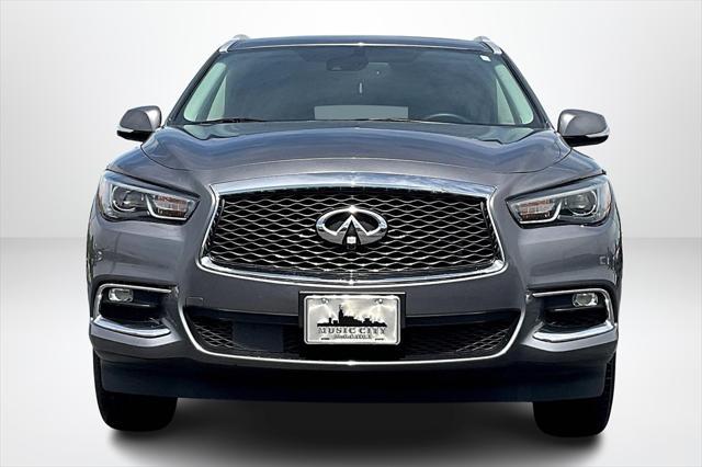used 2020 INFINITI QX60 car, priced at $20,734