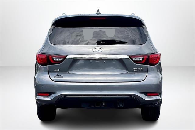used 2020 INFINITI QX60 car, priced at $20,734