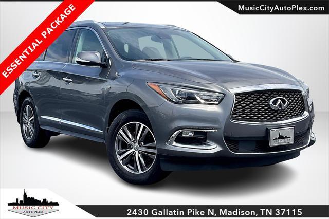 used 2020 INFINITI QX60 car, priced at $20,734