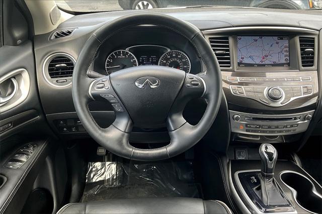 used 2020 INFINITI QX60 car, priced at $20,734