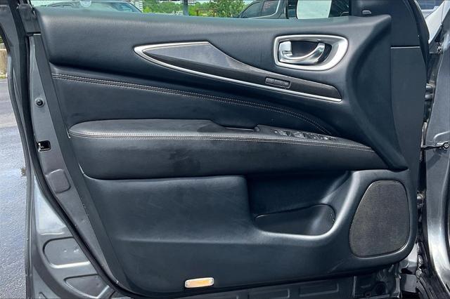 used 2020 INFINITI QX60 car, priced at $20,734