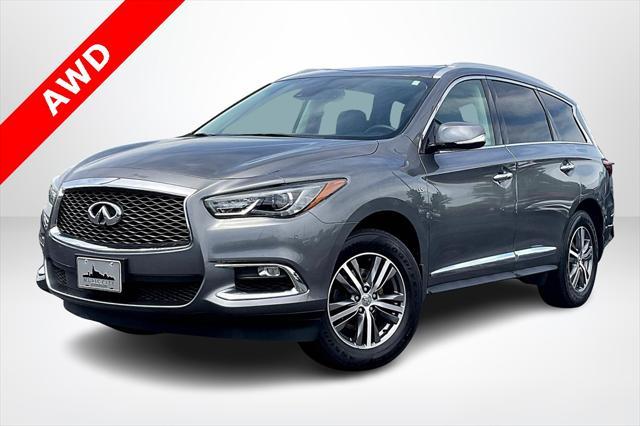 used 2020 INFINITI QX60 car, priced at $20,734