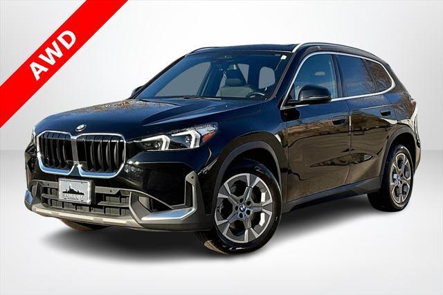 used 2023 BMW X1 car, priced at $29,487