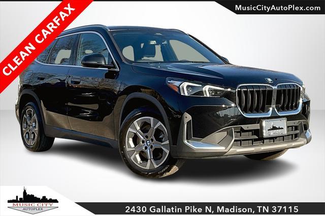 used 2023 BMW X1 car, priced at $29,487