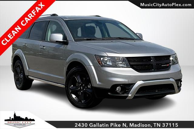 used 2020 Dodge Journey car, priced at $17,833