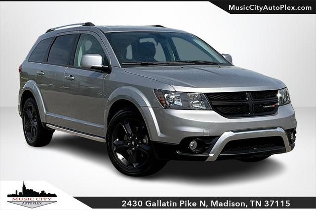 used 2020 Dodge Journey car, priced at $17,711