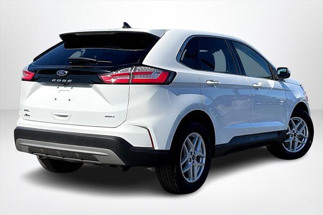 used 2022 Ford Edge car, priced at $22,501