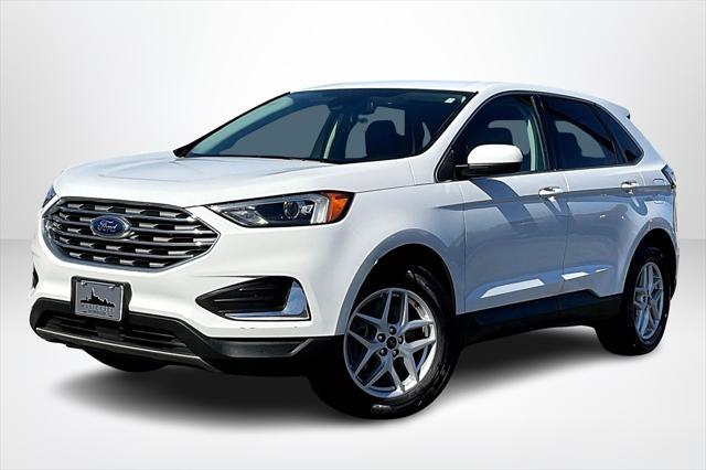 used 2022 Ford Edge car, priced at $22,501