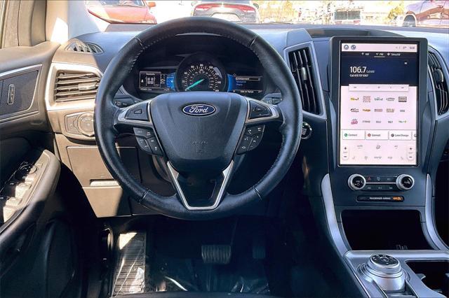 used 2022 Ford Edge car, priced at $22,501