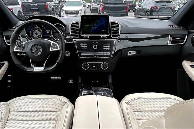 used 2019 Mercedes-Benz AMG GLS 63 car, priced at $41,251