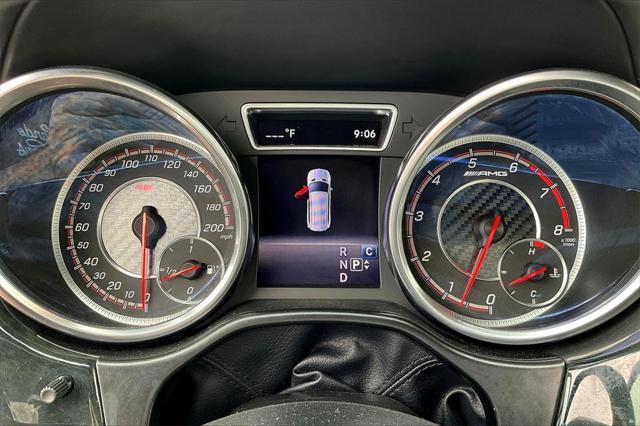 used 2019 Mercedes-Benz AMG GLS 63 car, priced at $41,251