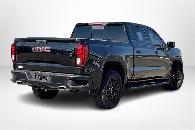 used 2021 GMC Sierra 1500 car, priced at $32,646