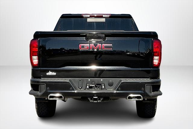 used 2021 GMC Sierra 1500 car, priced at $32,646