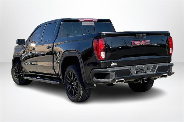 used 2021 GMC Sierra 1500 car, priced at $32,646