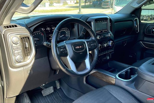 used 2021 GMC Sierra 1500 car, priced at $32,646