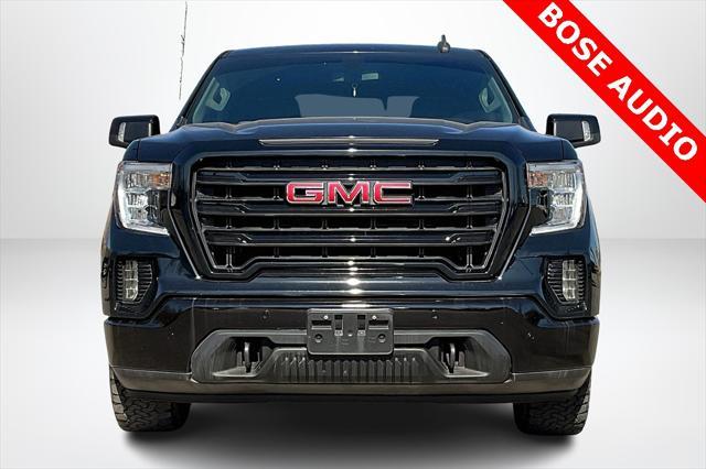 used 2021 GMC Sierra 1500 car, priced at $32,646